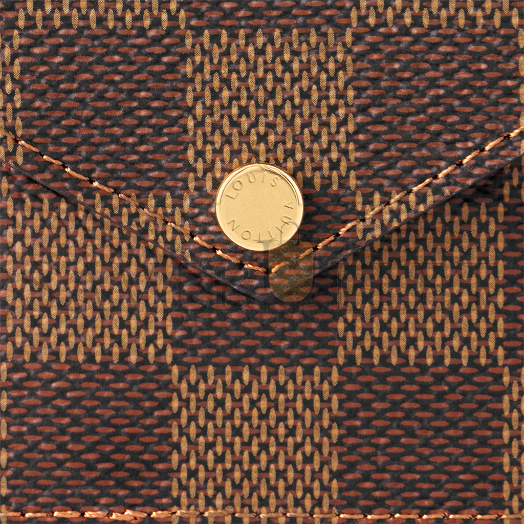 l**is V*t*n card holder recto verso n60406 (13*9.5*2.5cm)